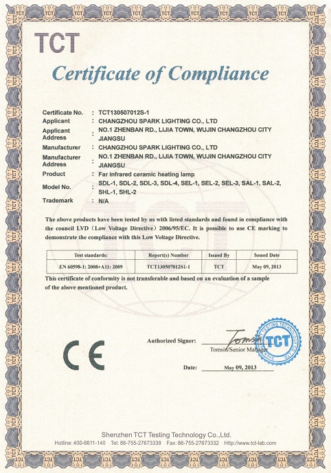 CE